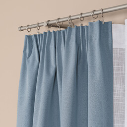 Markizeta SUPER BLACKOUT Zasłona gotowa na taśmie, szerokość