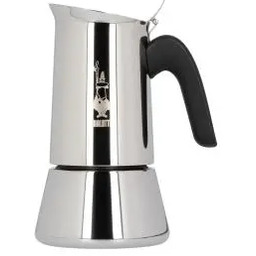 Bialetti New Venus 6tz 295ml Srebrny Kawiarka