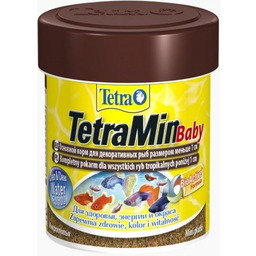 TETRA TetraMin Baby 66 ml pokarm rozdrobniony