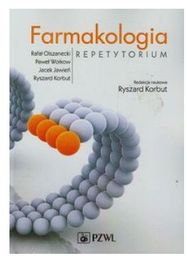 Farmakologia Repetytorium Ryszard Korbut