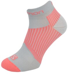 Salomon 2PACK Termoaktywne skarpety biegowe X SCREAM ultra