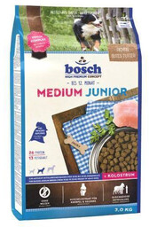 BOSCH Medium Junior 3 kg