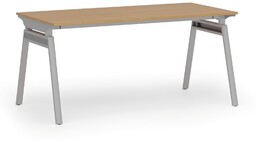 Biurko PRIMO SIGMA, 1600 x 800 mm, podstawa