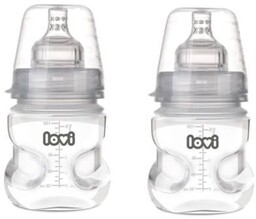 LOVI Butelki Medical 0m+, 2x 150ml