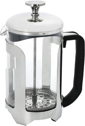 La Cafetière Roma kawiarnia ze stali nierdzewnej, sześć