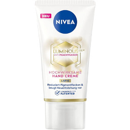 NIVEA Luminous 630 Krem do rąk przeciw przebarwieniom