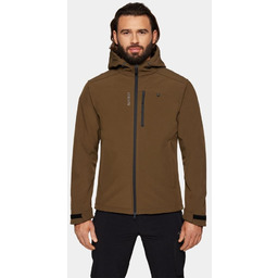 Kurtka męska softshell Alpinus Aso khaki