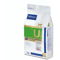 VIRBAC Cat Urology U2 7kg ochrona przed tworzeniem
