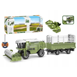 Kombajn Na Radio Z Przyczepą Icom 089084