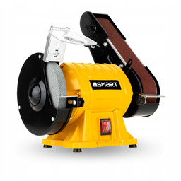 SMART365 Szlifierka Stołowa Kamieniowa Taśmowa 2w1