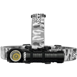 Latarka XTAR H3R Warboy Full Set