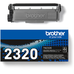 Toner Brother TN2320 czarny 2600 str.