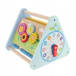 Trefl Zabawka drewniana Activity box
