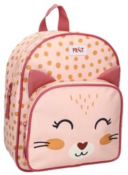 Plecak dla dzieci Kitty Giggle Pink PRET