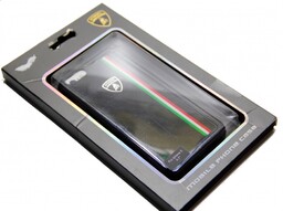 Lamborghini Etui iPhone 6/4.7" (czarny)
