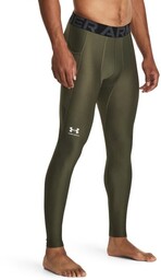 Under Armour Legginsy kompresyjne HG Armour Green
