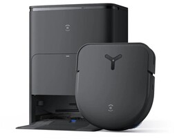 Ecovacs Robot sprzątający Deebot X5 Omni (czarny)