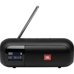 Głośnik Bluetooth JBL Tuner 2 Czarny