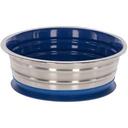 KERBL Miska Ze Stali Nierdzewnej Antypoślizgowa 1900ml