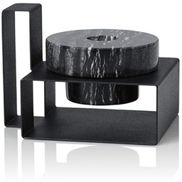 Lucie Kaas Świecznik z kolekcji Marco, w kolorze