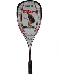 Wilson Hammer Tech Rakieta do squasha Lite (dla