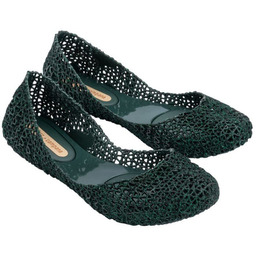Melissa Baleriny Campana Papel VII AD Green Glitter