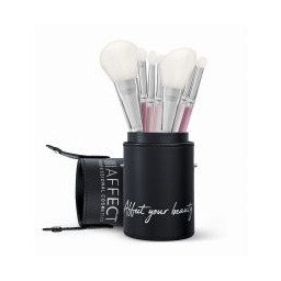 Affect Zestaw 7 Pędzli do makijażu w tubie