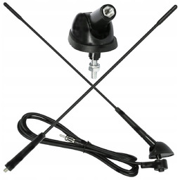 Antena samochodowa dachowa Fiat, Ford, Nissan