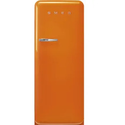 Smeg FAB28ROR6 153cm Pomarańczowy Lodówka