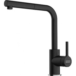 Franke Lina L Pull-out Onyx Mosiądz Bateria kuchenna