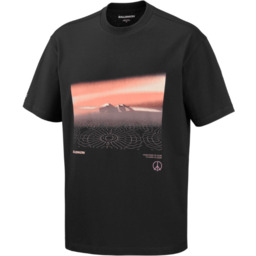 KOSZULKA SALOMON SHORTNEY SS TEE U C30173