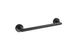 Stella Classic wieszak prosty 30 cm 07.112-B czarny