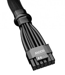 Kabel be quiet! 12VHPWR PCI-E 5.0 CPH-6610 adapter