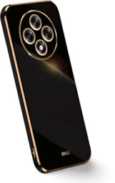 Etui XINLI Gold Case do Oppo Reno 12F