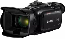 CANON Kamera cyfrowa Legria HF G70 4K Czarny