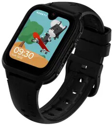 Garett Kids Vibe 4G Czarny Smartwatch