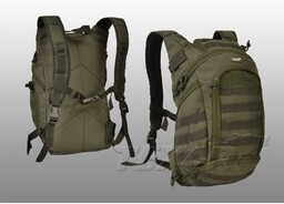 Texar, Plecak, Cober, 25 l, oliwkowy