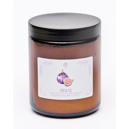 Świeca sojowa Smell Me - Fresh Fig