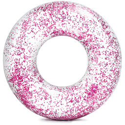 Brokatowe koło do pływania 107x27 cm INTEX 56274