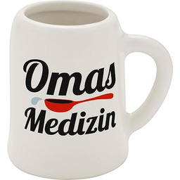 GRUSS & CO Dzbanek z motywem babci, New