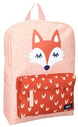 Plecak dla dzieci Fox You&Me pink PRET