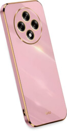 Etui XINLI Gold Case do Oppo Reno 12F