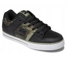 Buty Dc Shoe USA Pure 0CP Sneakersy camo