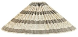 Madam Stoltz - Bambusowy klosz 56 cm
