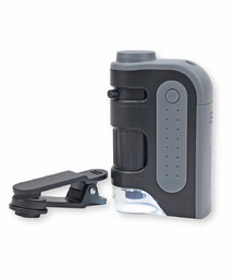 Mikroskop kieszonkowy Carson MicroBrite PRO LED 60-120x