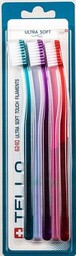 TELLO 6240 ultrasoft szwajcarska szczoteczka do zębów 6240