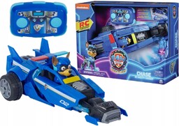 Zdalnie Sterowany Pojazd Psi Patrol Rc Chase 7343