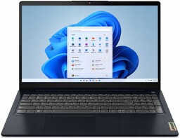 Laptop Lenovo IdeaPad 3 15IAU7 i3-1215U 15,6" Fhd