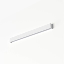 Nowodvorski Lighting Kinkiet Straight M, 92 cm, biały