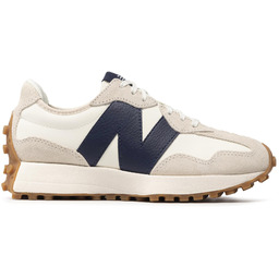 Sneakersy New Balance WS327KB Beżowy